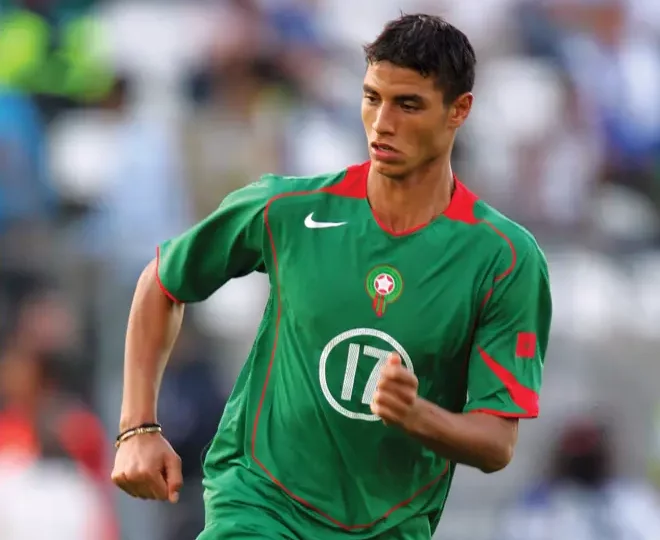 مروان الشماخ يُشارك في سحب قرعة تصفيات كأس إفريقيا 2025