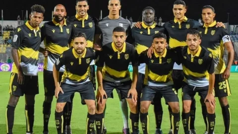 اتحاد تواركة ممثل المغرب في كأس “الكاف”