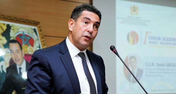 أمزازي يعفي منعشا عقاريا من أداء رسوم تقارب المائة مليون سنتيم في تزنيت