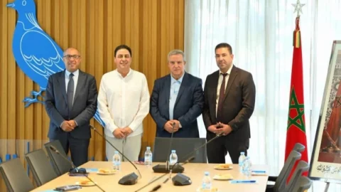 الأغلبية تختار خليفة لبعيوي لرئاسة جهة الشرق وتتعهد بجهود لتنشيط الحركة الاقتصادية