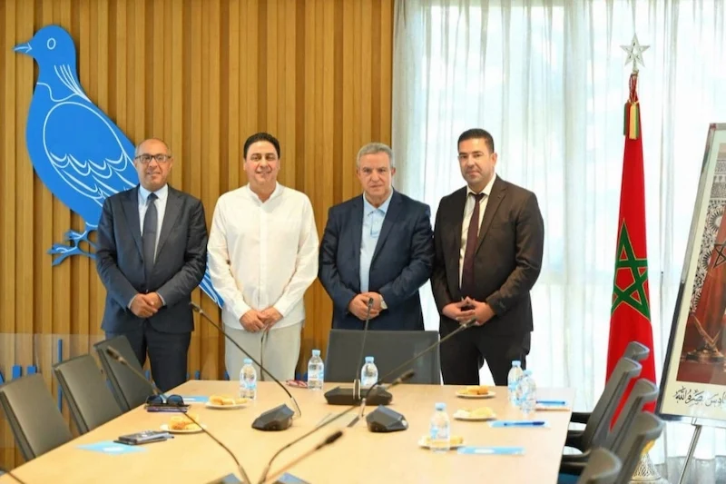 الأغلبية تختار خليفة لبعيوي لرئاسة جهة الشرق وتتعهد بجهود لتنشيط الحركة الاقتصادية