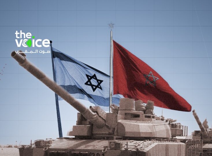 إسرائيل تعلن الاتفاق مع المغرب على رفع التمثيل الدبلوماسي الى مستوى السفارة
