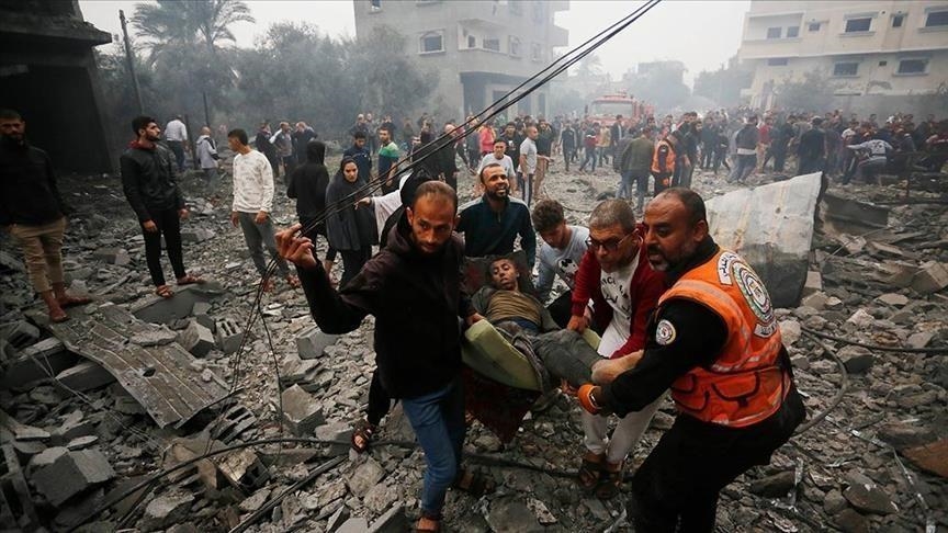 الاحتلال الإسرائيلي يغتال العشرات من الفلسطينيين صباح اليوم