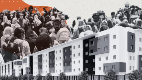 برنامج “مدن بدون صفيح” يواجه تحدي ارتفاع عدد الأسر المعنية به بـ 72%