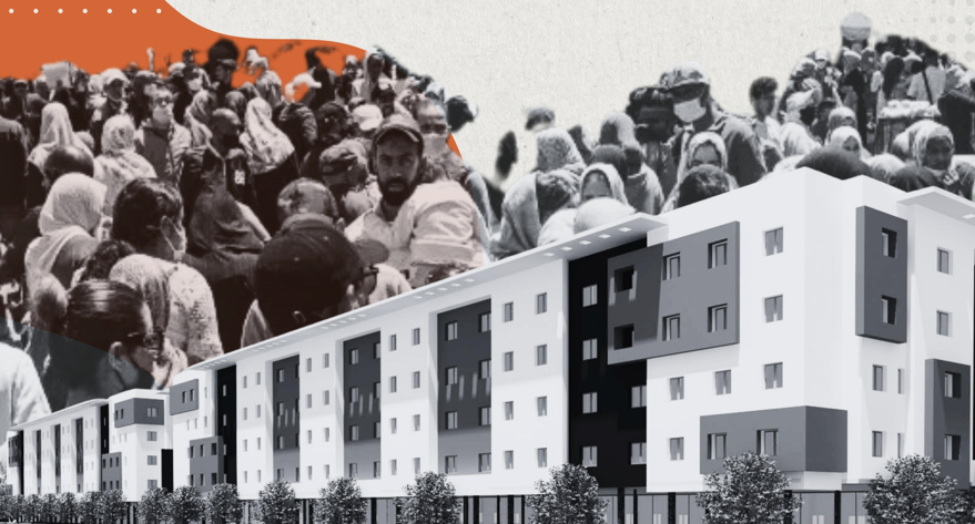 برنامج “مدن بدون صفيح” يواجه تحدي ارتفاع عدد الأسر المعنية به بـ 72%