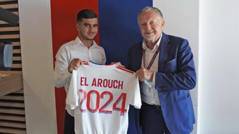 محمد العروش ينتقل إلى الدوري البرازيلي