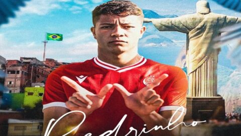 الوداد يتعاقد مع اللاعب البرازيلي بيدرينهو