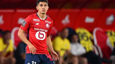 أسامة الصحراوي يختار تمثيل المنتخب الوطني المغربي عوض المنتخب النرويجي