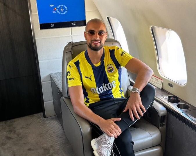 سفيان أمرابط ينتقل لنادي فنربخشة التركي