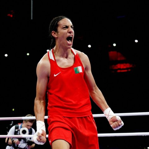 “لست رياضية متحولة”.. الجزائرية خليف توضح حقيقة وضعها الهرموني