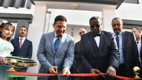 التشاد ترفع عدد القنصليات الأجنبية في الصحراء المغربية إلى 30