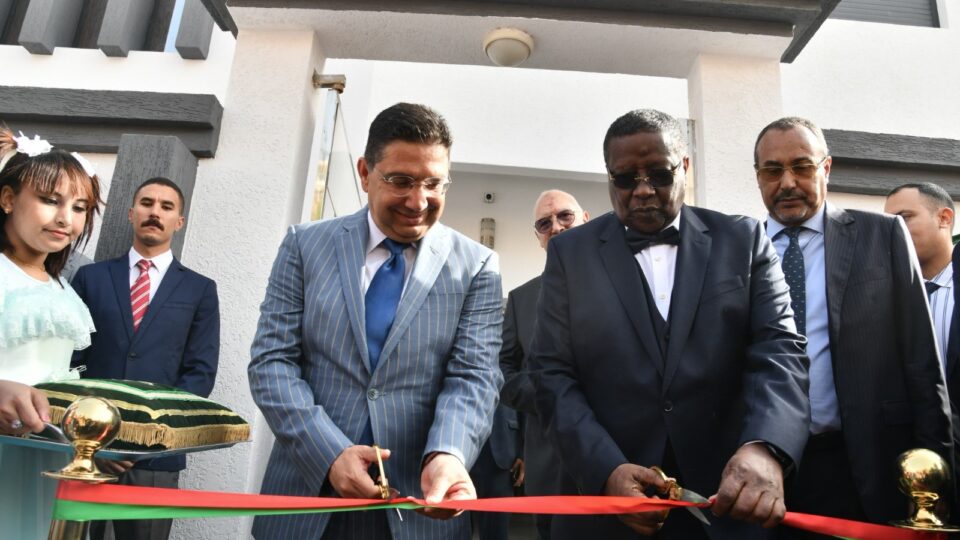 التشاد ترفع عدد القنصليات الأجنبية في الصحراء المغربية إلى 30