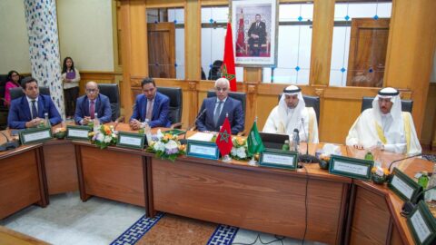 توقيع مذكرة تفاهم بين المغرب والسعودية لتعزيز التعاون في الصحة والحماية الاجتماعية