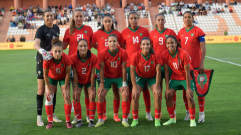 لبؤات الأطلس يواجهن وديا منتخب تنزانيا