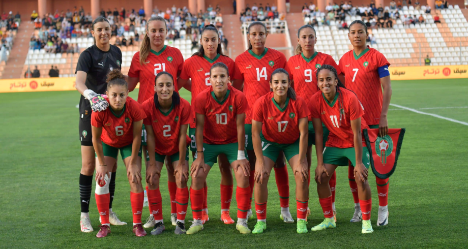 لبؤات الأطلس يواجهن وديا منتخب تنزانيا