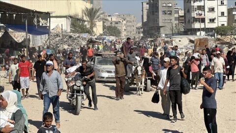 لجنة أممية تحذر من “نكبة أخرى” في فلسطين