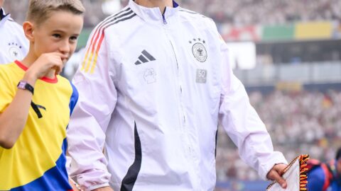 إيلكاي غوندوغان يعلن اعتزاله دوليا