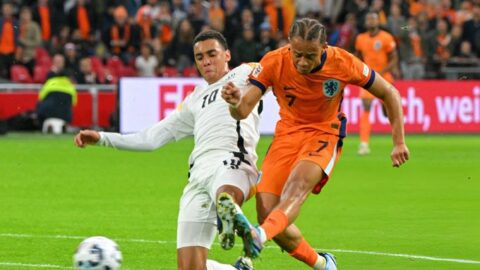 ألمانيا وهولندا تتقاسمان النقاط في مباراة مثيرة بأمستردام