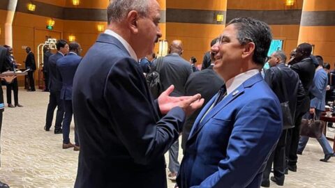 لأول مرة بعد سنتين من القطيعة.. لقاء بوريطة بنظيره التونسي في الصين