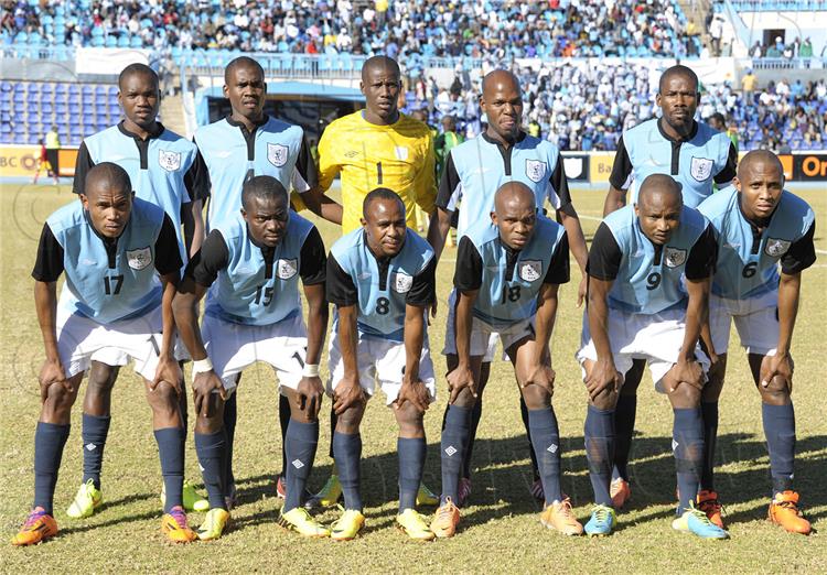 أزمة سفر تدفع بوتسوانا لطلب تأجيل مباراتها أمام مصر