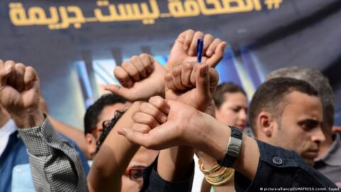 هيآت حقوقية تدين “تسارع وتيرة القمع ضد الأصوات المعارضة” بالمغرب