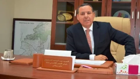 إدارية فاس تحيل ملف عزل رئيس جماعة تازة على المداولة