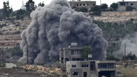 المفوضية السامية للأمم المتحدة لشؤون اللاجئين تدعو لوقف العدوان على لبنان بعد موت اثنين من موظفيها 