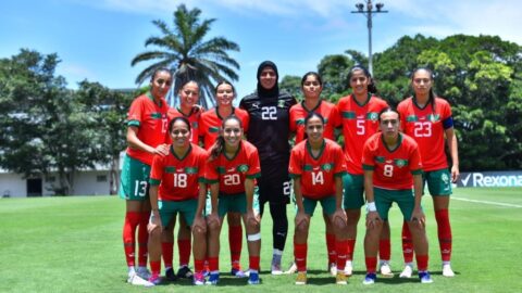هزيمة ثانية للمنتخب المغربي تنهي آماله في كأس العالم للسيدات