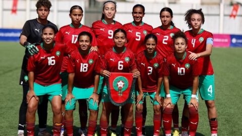 تفوق مغربي على مصر في الدوري النسوي لشمال إفريقيا أقل من 17 سنة