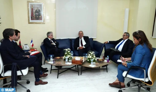 المغرب وفرنسا يبحثان تعزيز التعاون الأكاديمي والعلمي