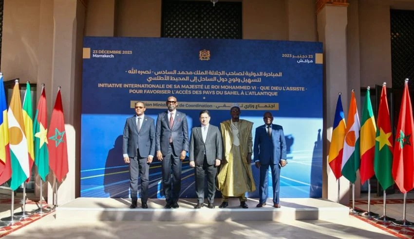 انتعاش العلاقات مع فرنسا وغياب موريتانيا..تقرير يستعرض تحديات المبادرة الأطلسية