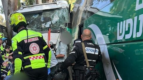 إسرائيل تعلن إصابة عدد من الأشخاص في إطلاق نار في تل ابيب