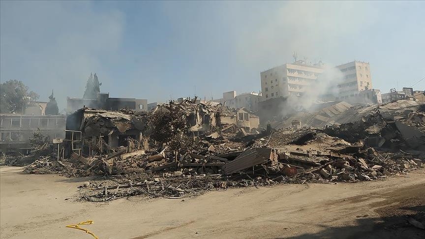 الأمم المتحدة: شمال غزة يعيش أهوالا تفوق الوصف