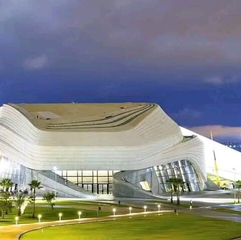 المسرح الكبير بالرباط يفتح أبوابه أمام العموم يوم الأربعاء