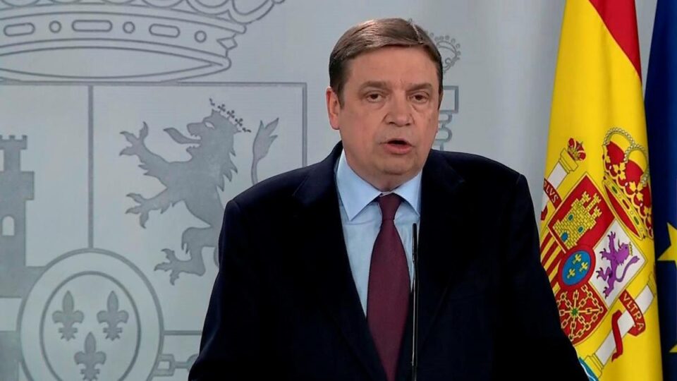 وزير الفلاحة الإسباني يؤكد على قوة العلاقات الثنائية بين بلاده والمغرب
