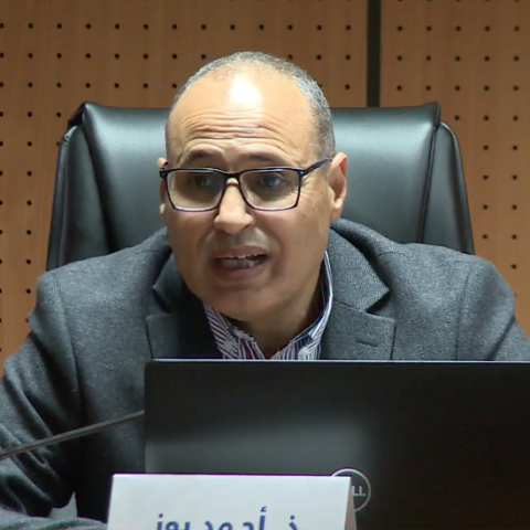 في سياق انتخابي.. بوز: أفضل رد على صور «سبتة» هو فتح نقاش وطني