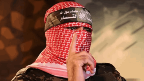 القسام تنشر تسجيل فيديو لأحد الرهائن
