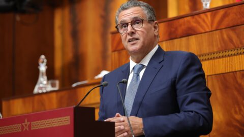أخنوش: المرحلة الأولى لبرنامج “بنك المشاريع” ستمكن من خلق 181 ألف منصب شغل