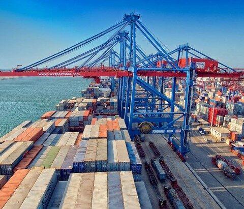 ارتفاع الرواج بالموانئ المغربية بنسبة 8,9% خلال سنة 2025