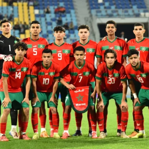 أشبال الأطلس يحسمون مواجهة الجزائر بثلاثية ويعززون حظوظهم في التأهل