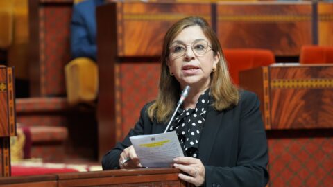 بن يحيى تكشف عن المحاور الكبرى لمشروع بشأن السياسة الأسرية الاجتماعية