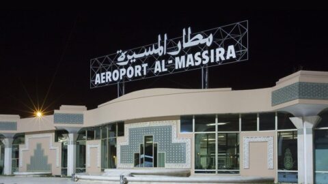 تطوير الفضاءات والمداخل الخارجية لمطاري مراكش وأكادير بمنطقة مغادرة جديدة