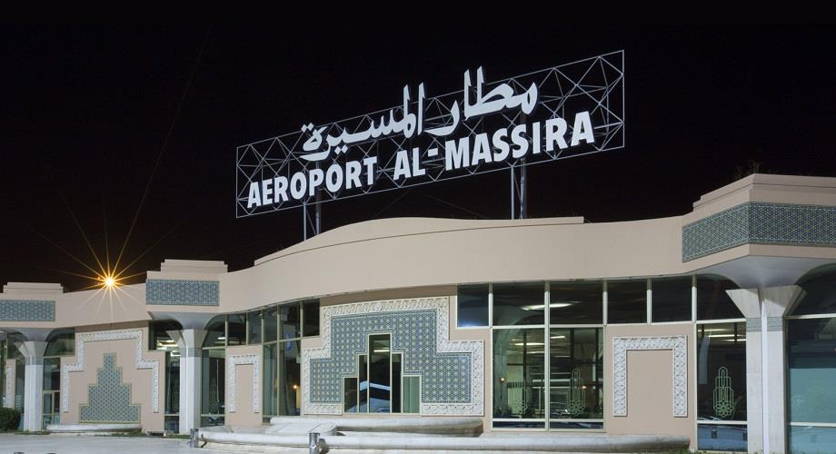 تطوير الفضاءات والمداخل الخارجية لمطاري مراكش وأكادير بمنطقة مغادرة جديدة