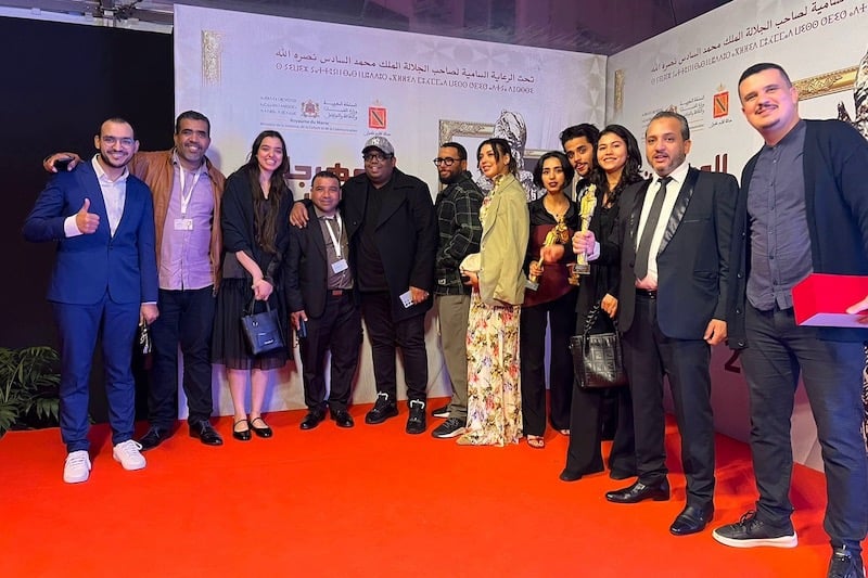 المهرجان الوطني للمسرح.. “فوضى” تفوز بالجائزة الكبرى للدورة 24