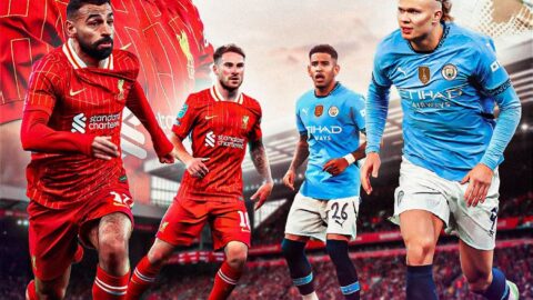 الريدز في صدام ناري مع السيتي في قمة الدوري الإنجليزي