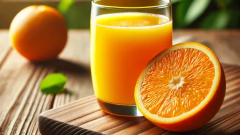 دراسة: عصير الفاكهة الطبيعي قد يساعد في تقليل الإصابة بالسكري