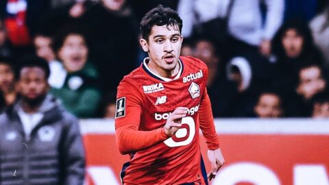 الصحراوي ينال جائزة أفضل لاعب أمام شتورم غراتس في دوري الأبطال