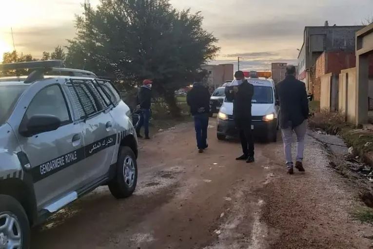 “بويا عمر” ينبعث من رماده بعد العثور على 19 شخصًا محتجزا في ضيعة فلاحية