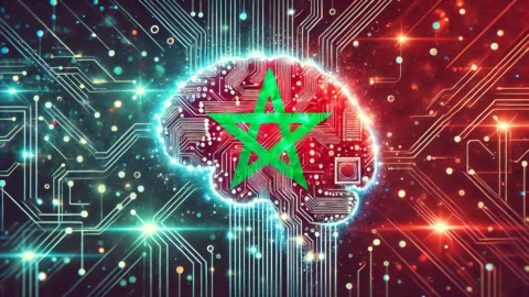 إطلاق مبادرة “جيل الذكاء الاصطناعي.. النهوض بألف مقاولة مغربية”