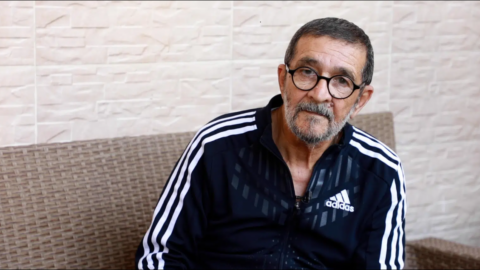 الموت يخطف الفنان مصطفى الزعري